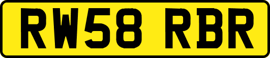RW58RBR