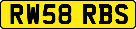 RW58RBS