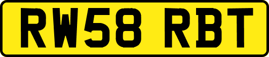 RW58RBT