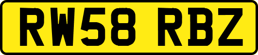 RW58RBZ