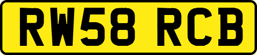 RW58RCB