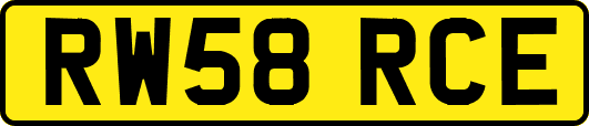 RW58RCE