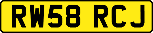 RW58RCJ