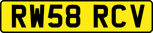 RW58RCV