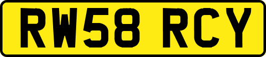 RW58RCY