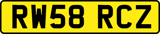 RW58RCZ