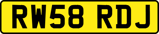 RW58RDJ