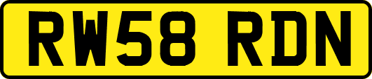 RW58RDN