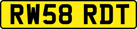 RW58RDT