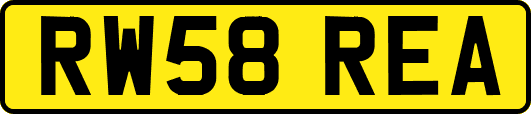 RW58REA