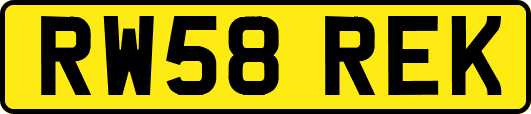 RW58REK