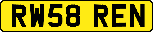 RW58REN