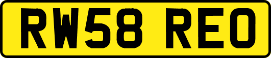 RW58REO