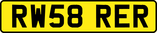 RW58RER