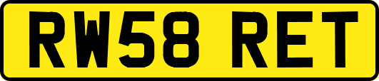 RW58RET