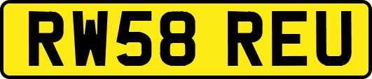 RW58REU