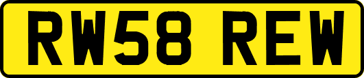 RW58REW