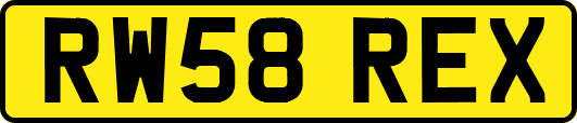 RW58REX