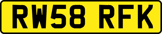 RW58RFK