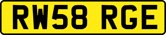 RW58RGE