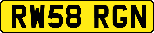 RW58RGN