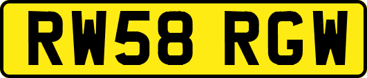 RW58RGW