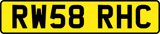 RW58RHC