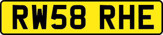 RW58RHE