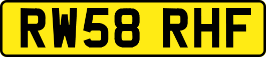 RW58RHF