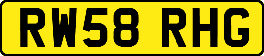 RW58RHG
