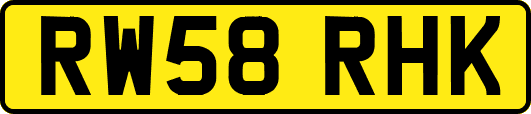 RW58RHK