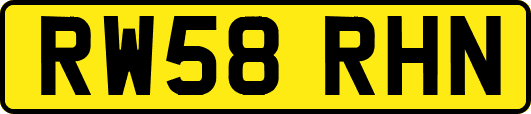 RW58RHN