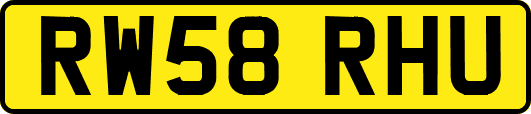 RW58RHU