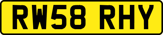 RW58RHY