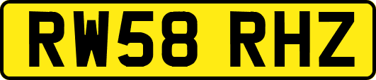RW58RHZ