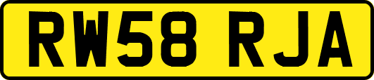 RW58RJA