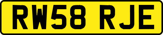 RW58RJE