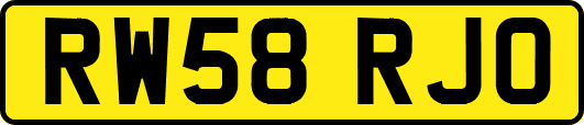 RW58RJO