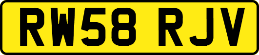 RW58RJV