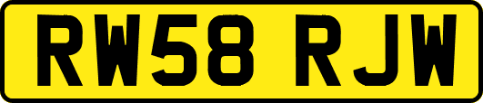 RW58RJW