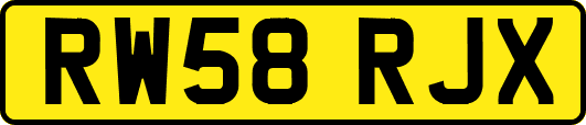 RW58RJX