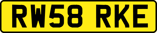 RW58RKE