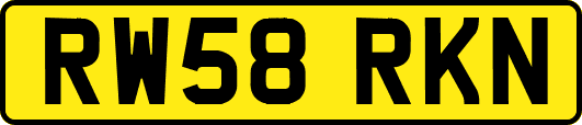 RW58RKN