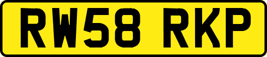 RW58RKP