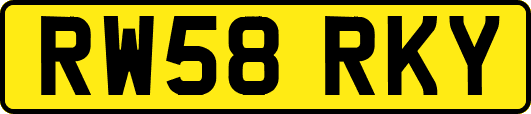 RW58RKY