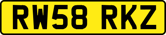 RW58RKZ