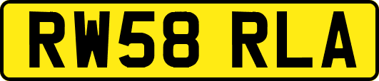 RW58RLA