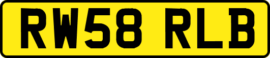 RW58RLB
