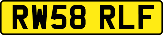 RW58RLF