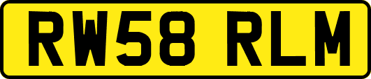 RW58RLM
